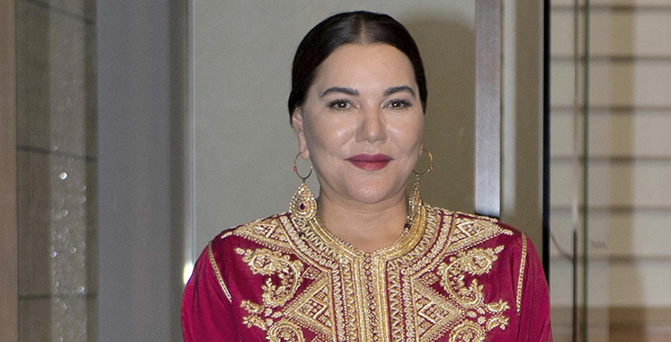 صاحبة السمو الملكي الأميرة للا حسناء تستقبل الأطفال المقدسيين المشاركين في الدورة ال14 للمخيم الصيفي لوكالة بيت مال القدس Sar la princesse lalla hasnaa tokyo