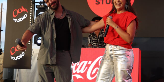اختتام الموسم الموسيقي لمنصة “كوك ستوديو” مع كوكا كولا بسهرة فنية بطنجة D