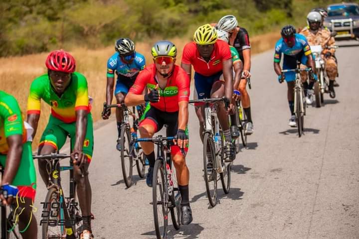 دراجات / طواف بوركينا فاسو (المرحلة الثانية): المنتخب المغربي يعتلي صدارة الترتيب. Df6e782e 93ca 4be5 9c64 1510a00a1289