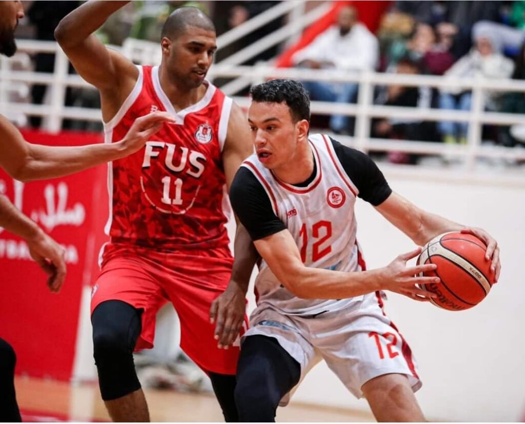 لدورة الاولى اياب من بطولة القسم الممتاز لكرة السلة :اتحاد طنجة في مواجهة قوية امام الوداد الرياضي 34eaed65 9873 41c5 8c00 fc4160fdba6e