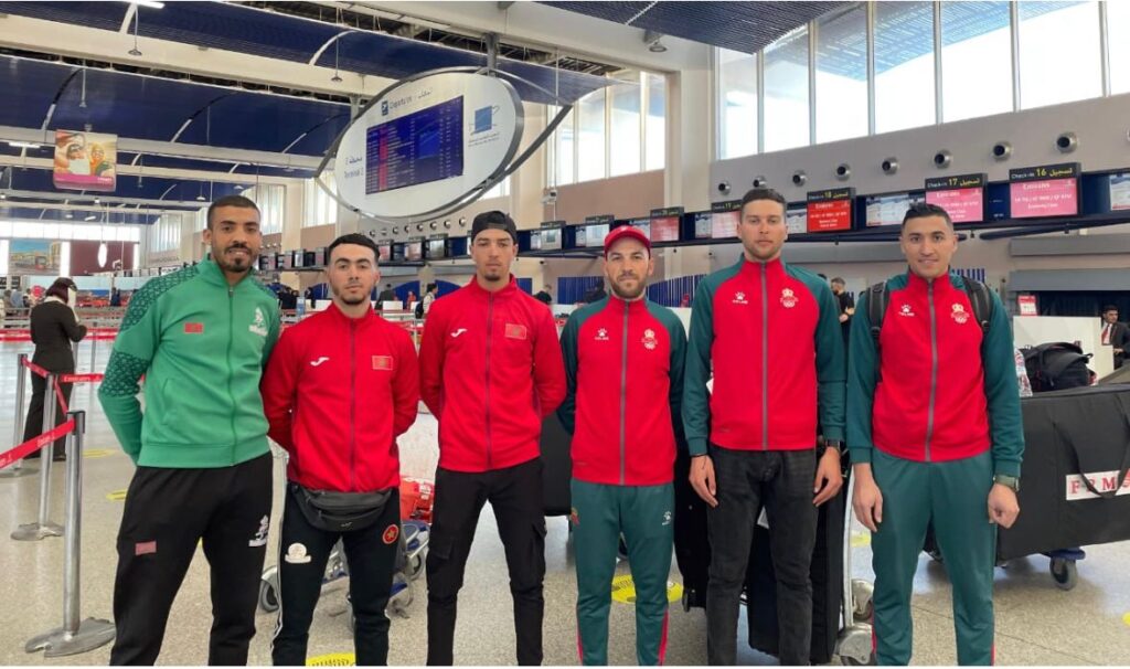 دراجات: المنتخب المغربي يشارك في منافسات الدورة التاسعة من طواف الشارقة الدولي. 92ea0ec5 a618 42f1 958d fb80c20dd078