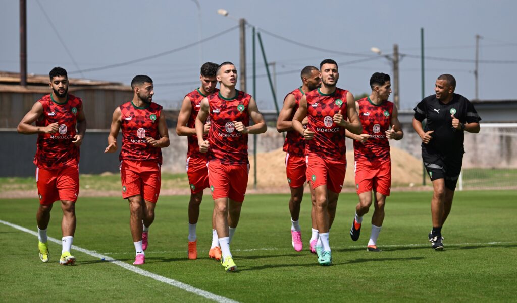 الاتحاد الأفريقي لكرة القدم تلغي عقوبة إيقاف وليد الركراكي Dsc 9354 copie scaled