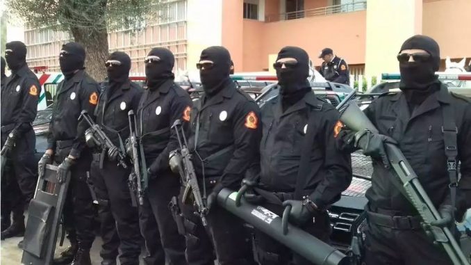 المركز المغربي للدراسات والأبحاث الإستراتيجية : بلاغ حول التطورات الخطيرة لقضية ما يسمى اسكوبار الصحراء IMG 20240106 WA0020
