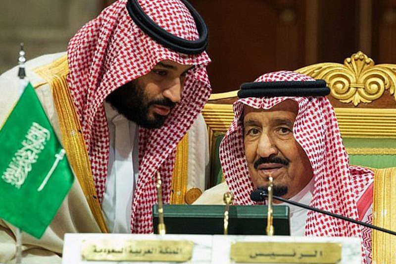 الصحراء المغربية: قرار صارم من الديوان الملكي السعودي Salman