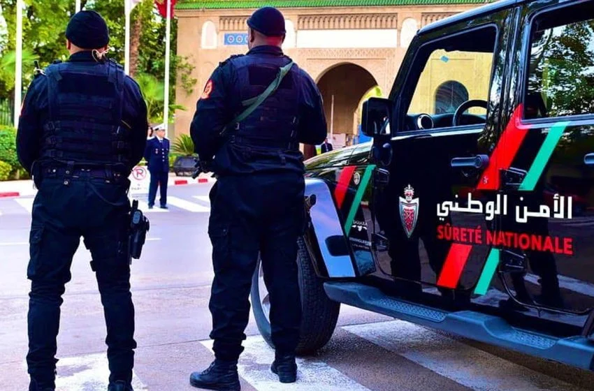 وادي زم: تفكيك شبكة إجرامية يشتبه تورطها في النصب والاحتيال والابتزاز الجنسي الامن الوطني 3 850x560