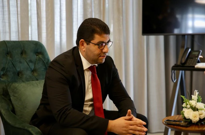 مهدي بنسعيد يؤكد بفاتيك على الدور الحاسم للثقافة في تمتين الروابط العريقة والخاصة بين المغرب والسنغال مهدي بنسعيد 850x560