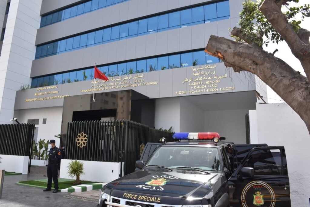 مختبر الشرطة العلمية يحصل على شهادة الاعتماد والمطابقة والجودة بالمعيار الدولي ″ISO/CEI 17025″ 86b2904bb1a25af879b79a92bd11bf8e