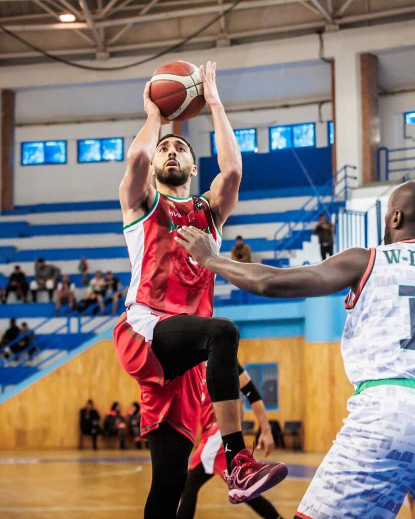 المنتخب المغربي لكرة السلة يعود من بعيد ويقتنص تعادلا مهما امام منتخب ليبيا A43476b5 85ca 4976 9041 46d74850aca3