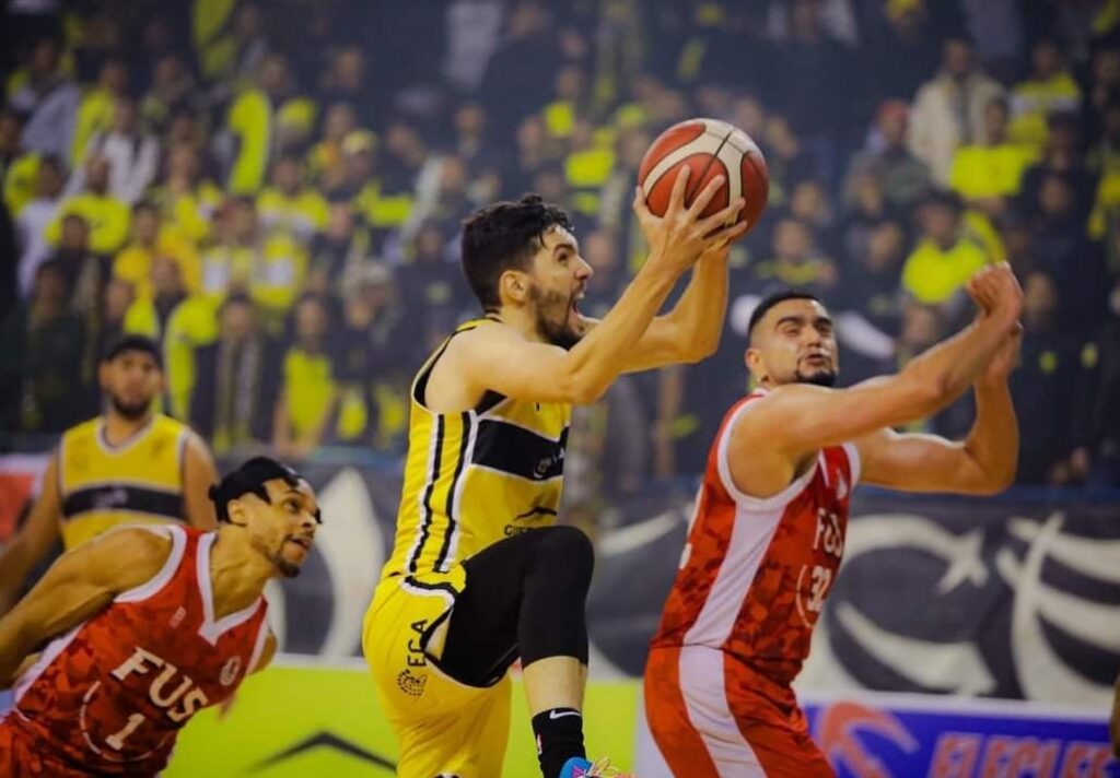 الدورة السادسة اياب من بطولة القسم الممتاز لكرة السلة : الكبار يتوهجون ويواصلون انتصاراتهم .. 782a3d52 54df 45c8 96c8 11d42b5d9abf