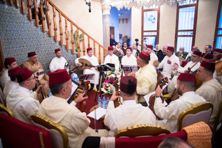 في إطار احتفالية مراكش عاصمة الثقافة في العالم الإسلامي تقام ليلة للموسيقى الأندلسية و فن الملحون Dt 450x300