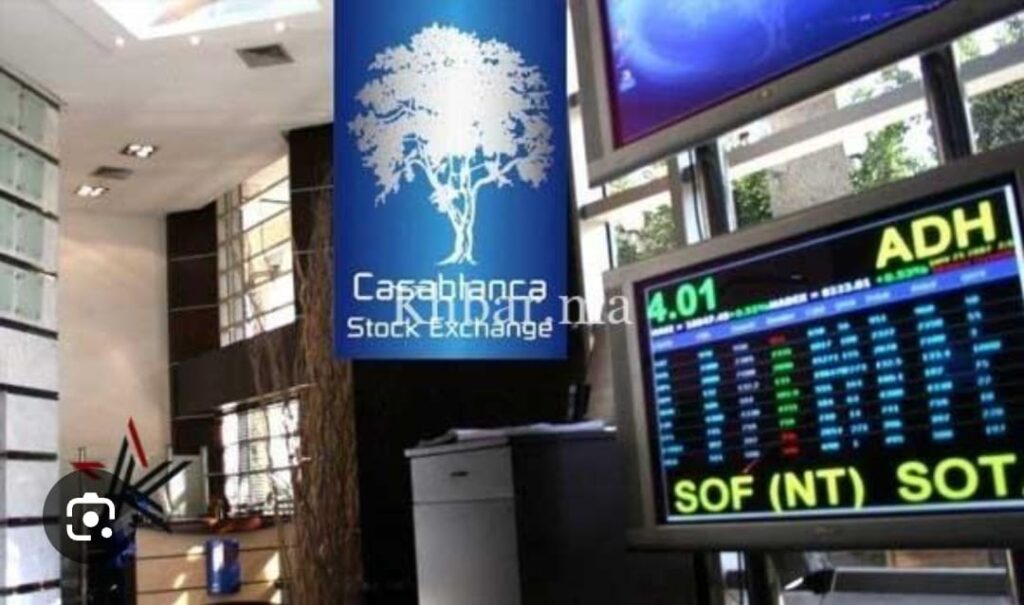 تداولات اللافتتاح على وقع الأحمر ( بورصة الدارالبيضاء.) Kit de