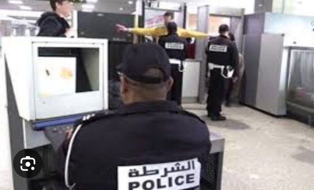 توقيف مواطن ألماني بمطار محمد الخامس .. يشكل موضوع بحت دولي صادر من القضاء النمساوي Xxxx