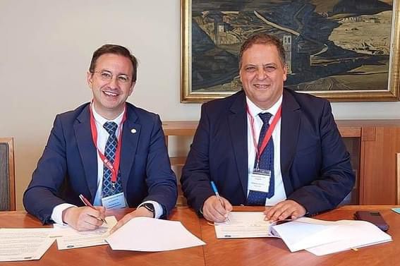 جامعة ابن زهر تعزز تعاونها الأكاديمي والبحثي مع جامعة كاستيا لا مانشا (UCLM) خلال المنتدى الأول للتبادل الأكاديمي والعلمي الإسباني المغربي. 1d10c880 380f 4962 97f2 795d04837b23