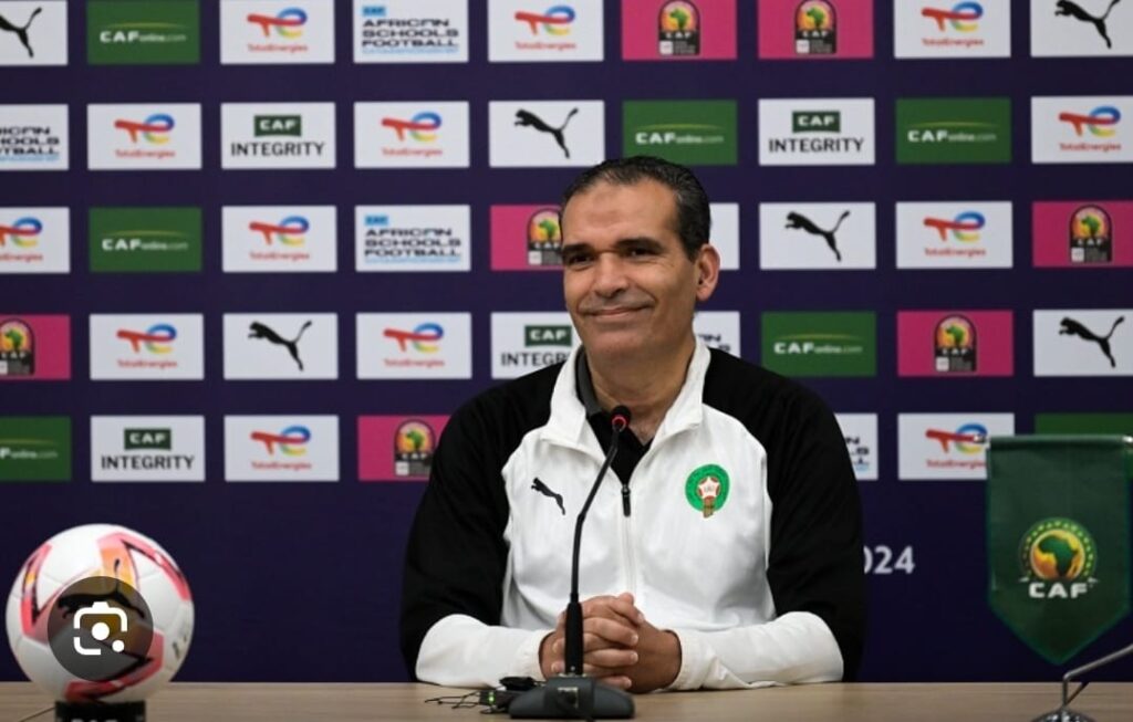 كأس إفريقيا للأمم لكرة القدم داخل القاعة (المغرب 2024).. المباراة ضد غانا كانت صعبة أمام منتخب متكتل دفاعيا (هشام الدكيك) جججج