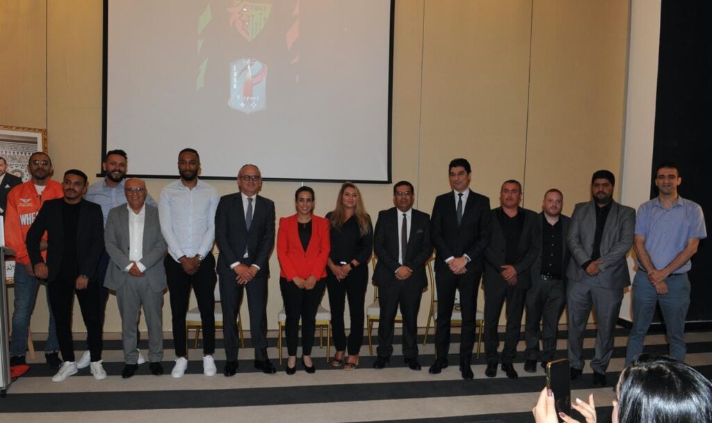 تأسيس العصبة الجهوية للألعاب الإلكترونية لجهة الرباط سلا القنيطرة Bnbnnnnnnnn