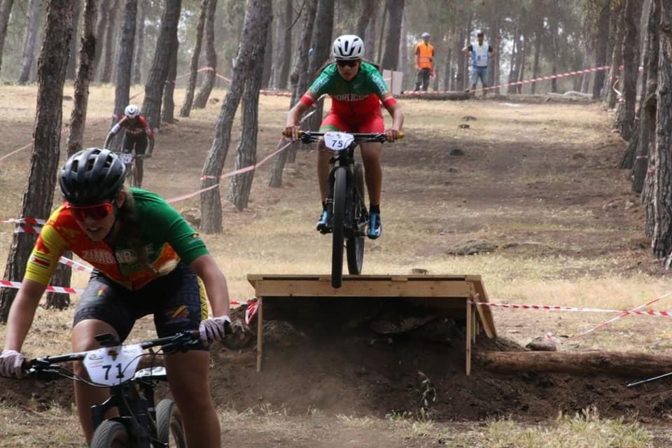 رجاء شاكر تهدي المغرب ميدالية ذهبية في اليوم الثاني من منافسات البطولة الإفريقية للدراجات الجبلية ببوسكورة Cc69e1b9 2787 4d03 a0bd c65fd7284d92