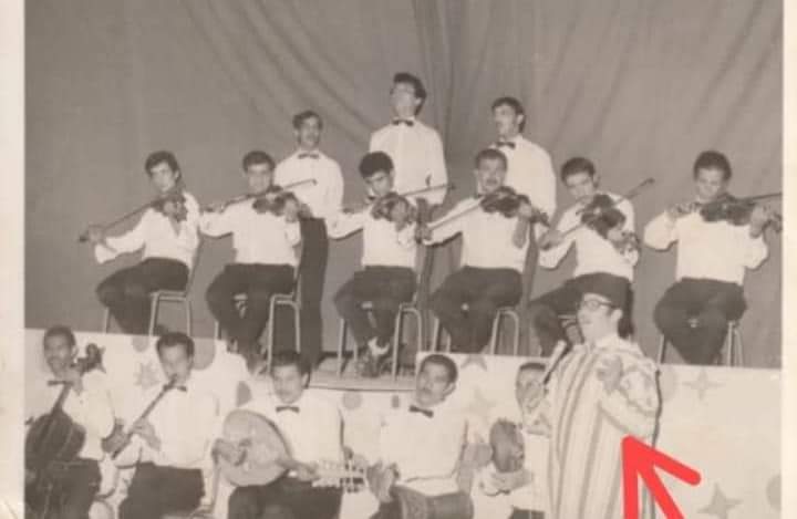 في الذاكرة؛ اليوم تحل الذكرى السادسة والأربعون لوفاة الراحل عبد الله أولمداني ( هردامسو) رمز من رمور الإبداع الفني بعاصمة الفن الأمازيغي. Mocik