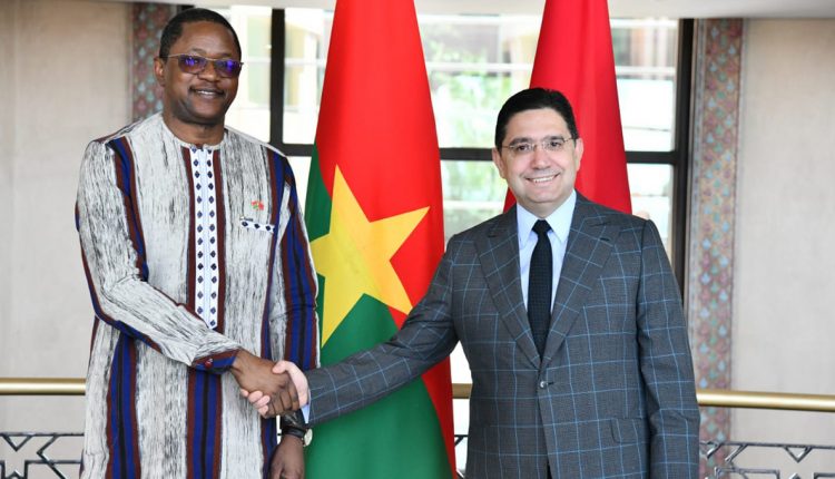 بوركينا فاسو تجدد دعمها للوحدة الترابية للمملكة ولمخطط الحكم الذاتي Article psd recupere recupere recupere recupere recupere recupere recupere recupere recupere recupere recupere recupere recupere recupere copie 92 750x430