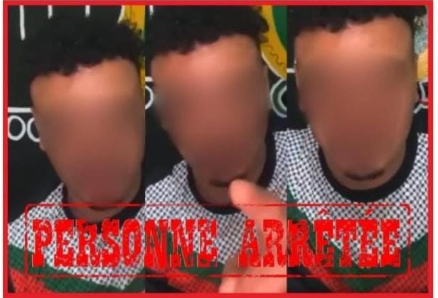 أوقفت عناصر الشرطة القضائية بسطات شخص يهدد بإختطاف طفل مقابل فدية مالية عبر شريط فيديو. Whatsapp image 2024 06 05 à 23.02.03 49005f59