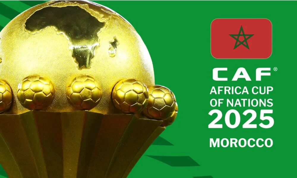 تنظيم بطولة كأس إفريقيا للأمم ما بين ..دجنبر 2025 ويناير 2026..(الكاف) Afrika