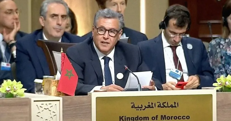 أخنوش يؤكد أن المغرب بقيادة جلالة الملك يجدد دعمه للمبادرات والمقترحات الهادفة إلى وقف إطلاق نار دائم في غزة Alahrar
