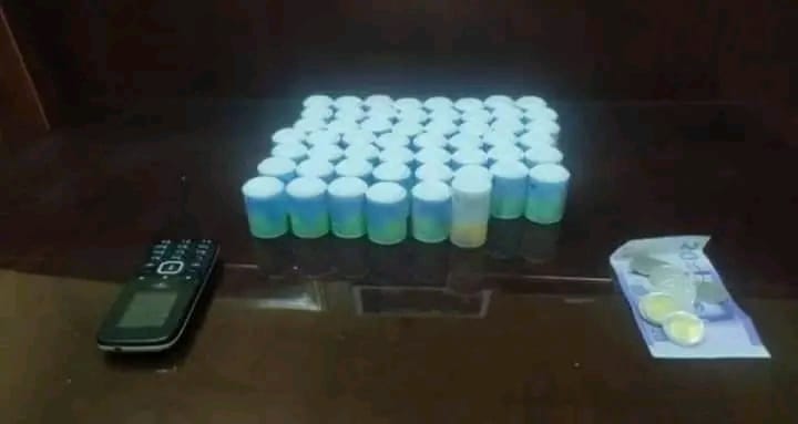 بتنسيق مع مصالح ديستي تمكنت عناصر الشرطة بفاس من إلقاء القبض على سيدة تقوم بحيازة وترويج المؤتمرات العقلية Hachicha