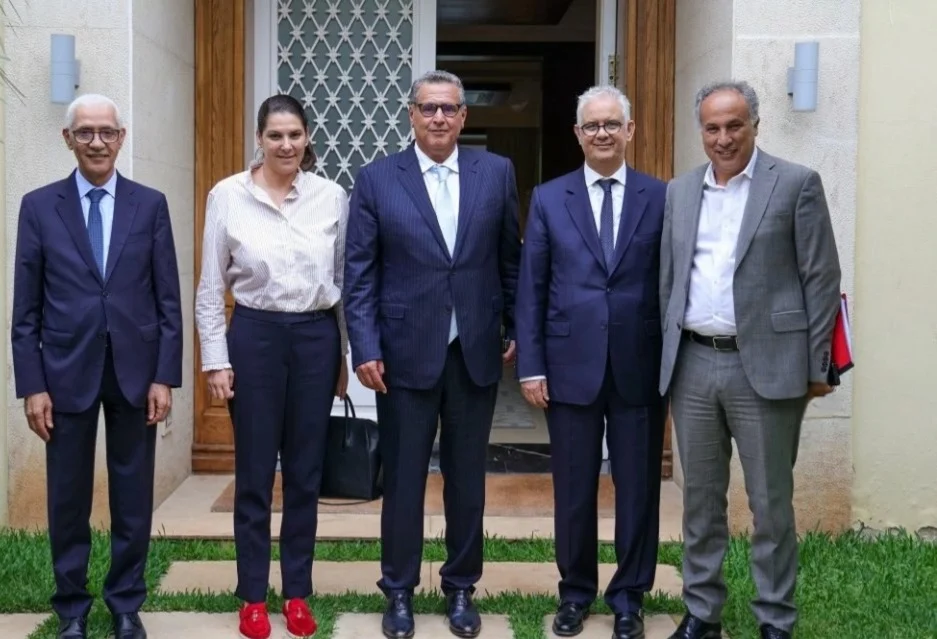 الأغلبية: مكوناتنا متماسكة رغم كل الإكراهات Hokoma