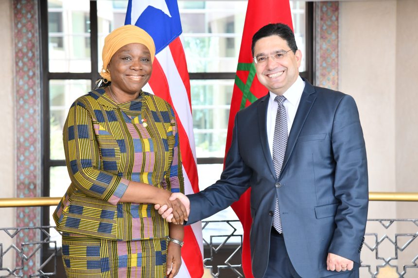 الصحراء المغربية: ليبيريا تجدد تأكيد دعمها لسيادة المملكة ووحدتها الترابية Libirya