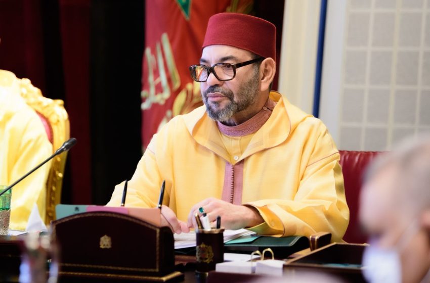 جلالة الملك يصدر توجيهاته السامية للمجلس العلمي الأعلى لدراسة بعض مقترحات الهيئة المكلفة بمراجعة مدونة الأسرة الملك محمد السادس 7 850x560