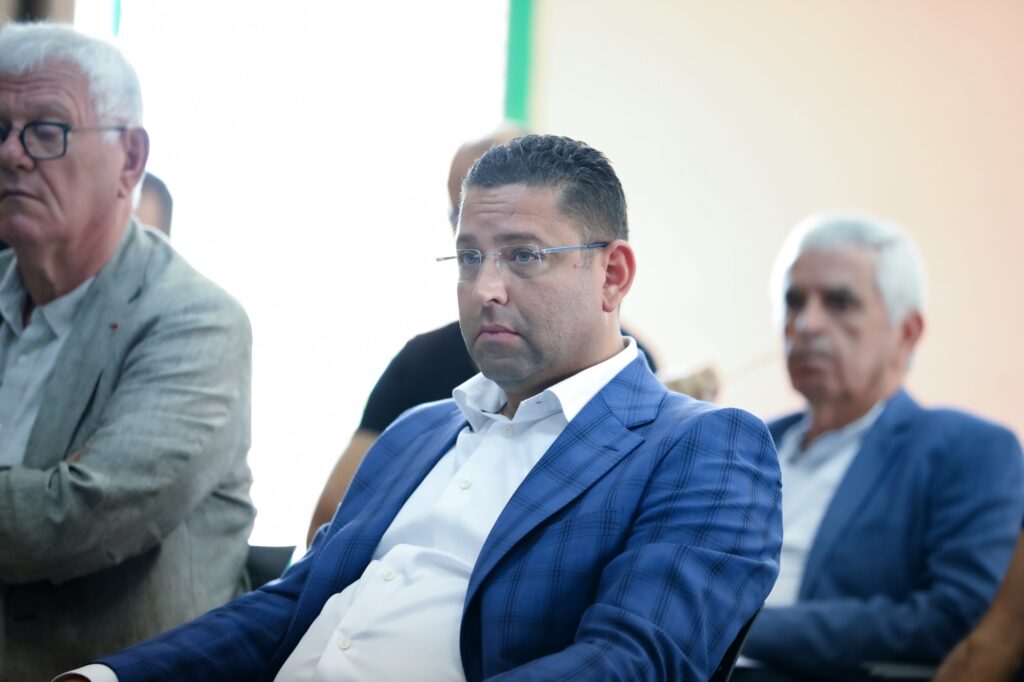 انتخاب احمد بناني زهوان رئيسا جديدا لجامعة الشراع Whatsapp image 2024 07 08 à 00.04.28 98066dd3