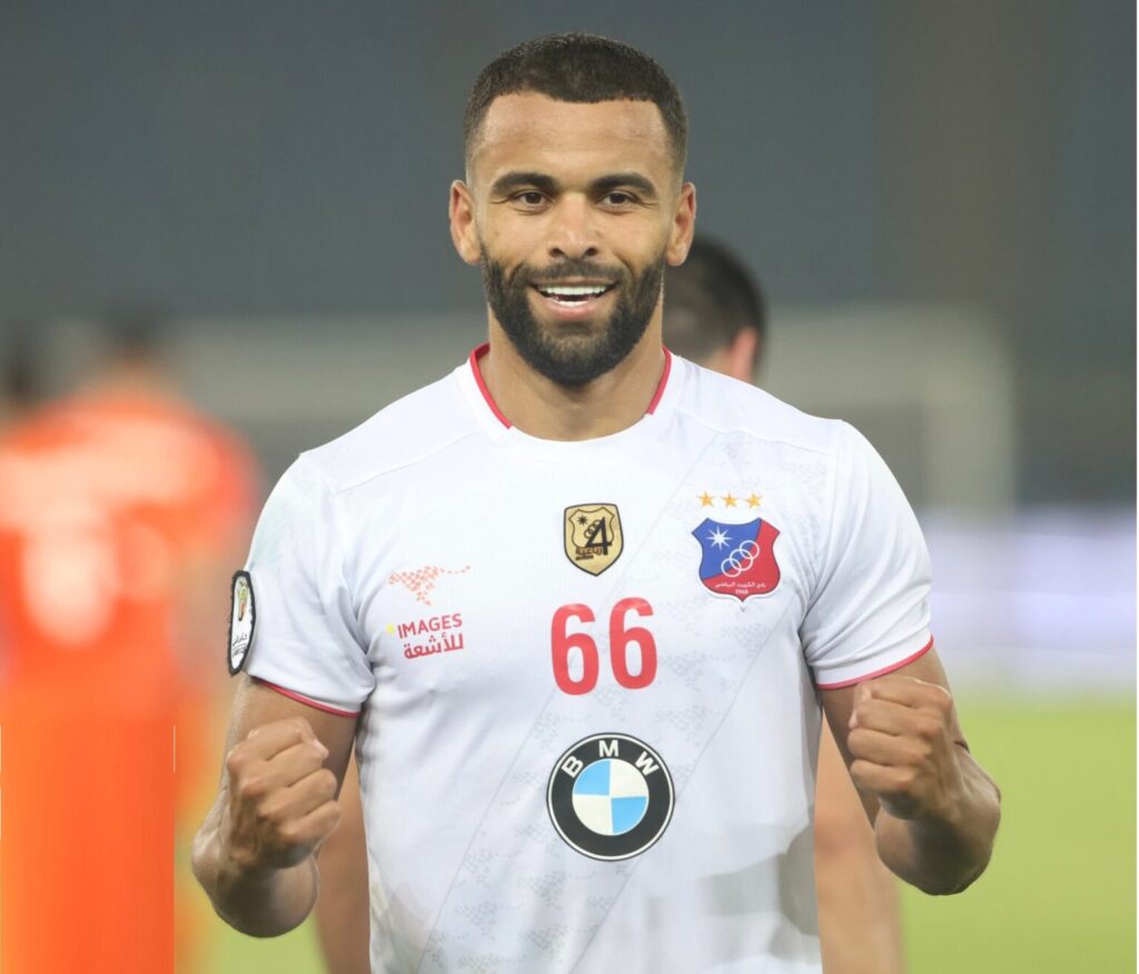 القادسية الكويتي يتعاقد مع المغربي المهدي بن رحمة Kwite