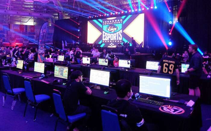 الدار البيضاء تستضيف البطولة الإفريقية الأولى للرياضات الإلكترونية 2024” 654882