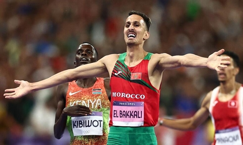 برقية تهنئة جلالة الملك تمثل “حافزا لبذل مزيد من الجهود من أجل تشريف بلدي” (سفيان البقالي) Be9ali