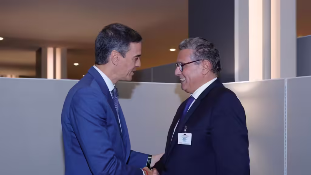 الأمم المتحدة (نيويورك) – مباحثات بين رئيس الحكومة المغربية ونظيره الإسباني Rk7u74pvkjbq5ncorrk34lctuu