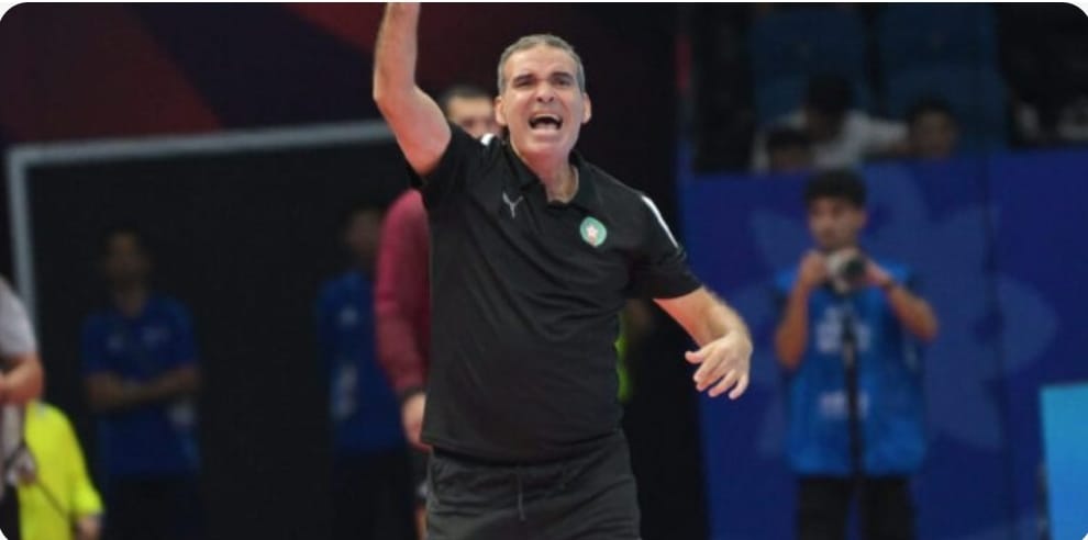 كأس العالم لكرة القدم داخل القاعة- 2024.. النخبة الوطنية أدارت مباراتها ضد طاجيكستان بشكل جيد رغم الضغط (الدكيك) Screenshot 20240917 161201 chrome