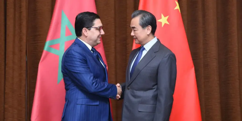 Nacer bourita a chine mercredi 29 mai 2024 1