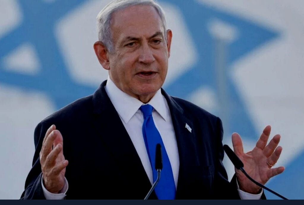 “نتانياهو يدعو اللبنانيين للتحرر من حزب الله محذراً من مصير مشابه لغزة” Img 0485