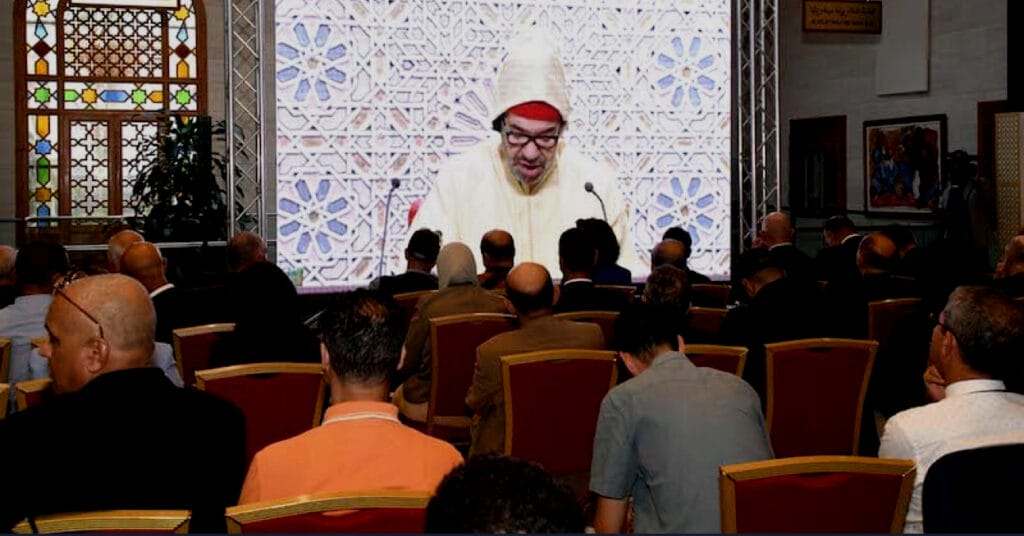 الجبهة الوطنية تطلق برنامجاً لتدريب الشباب على الترافع الرقمي حول قضية الصحراء المغربية Img 0607