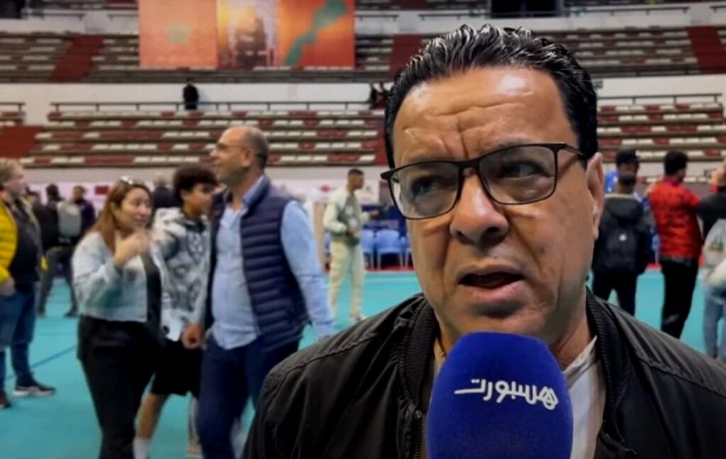 “رئيس الجامعة الملكية المغربية لكرة اليد: لا صحة لانسحاب الفريق التونسي من البطولة الإفريقية” Img 0650