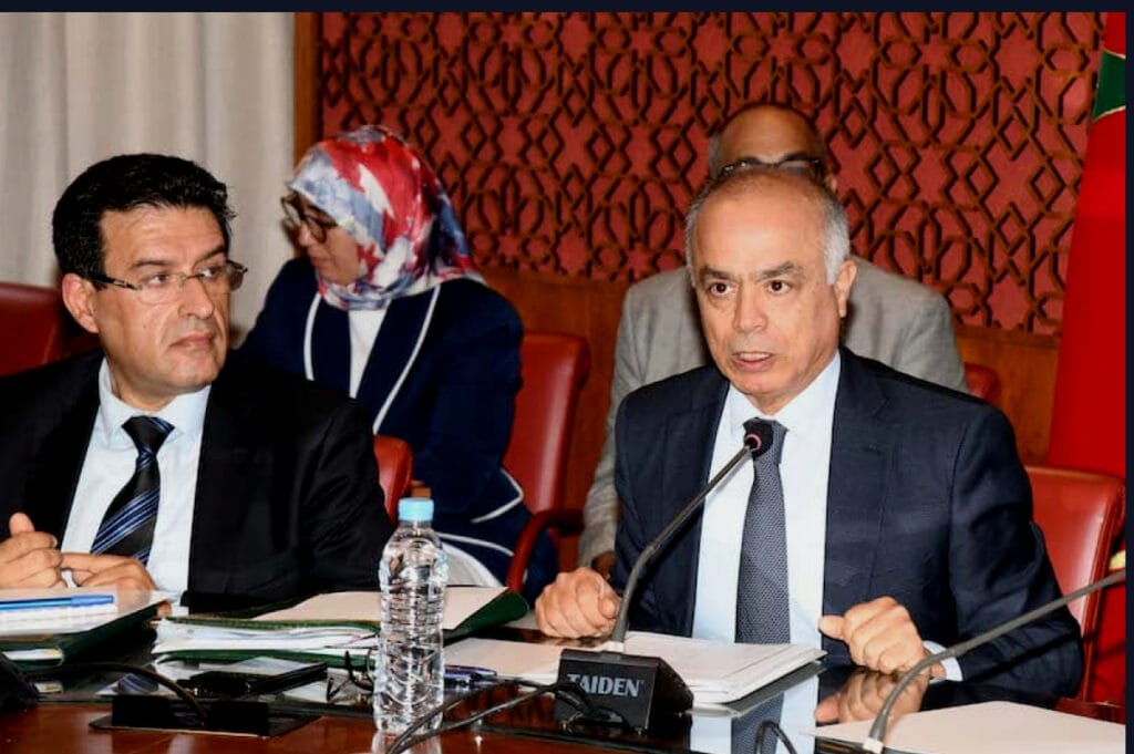 “بنموسى يشيد بمشاركة المغرب في أولمبياد باريس 2024 ويدعو لاستراتيجية رياضية طموحة” Img 0660