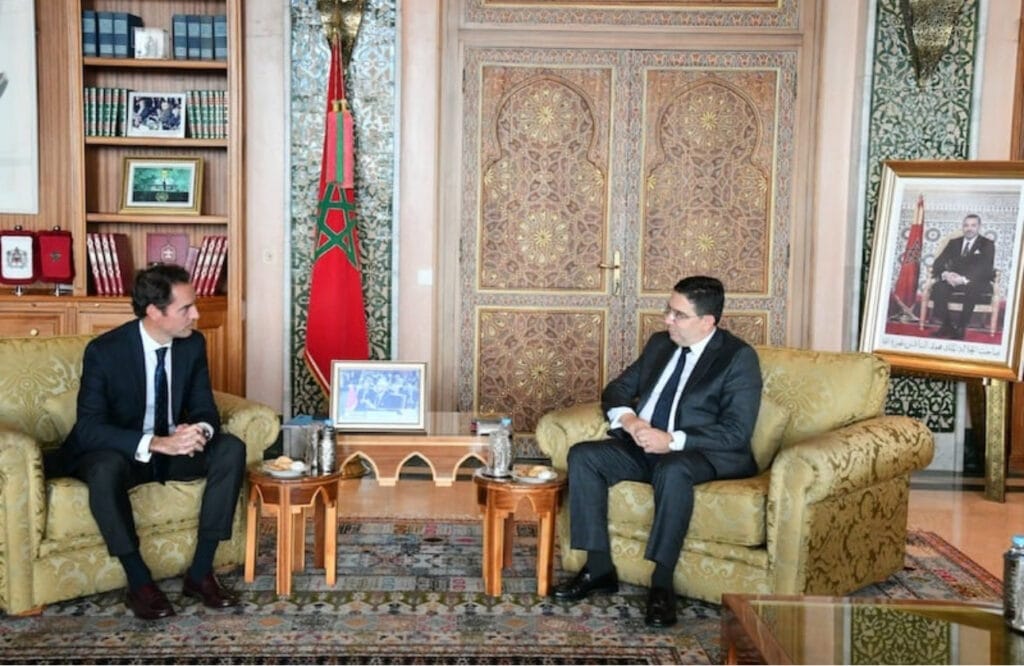 “دور المغرب المحوري في تعزيز التعاون الأمني مع حلف الناتو ومكافحة الإرهاب” Img 0724