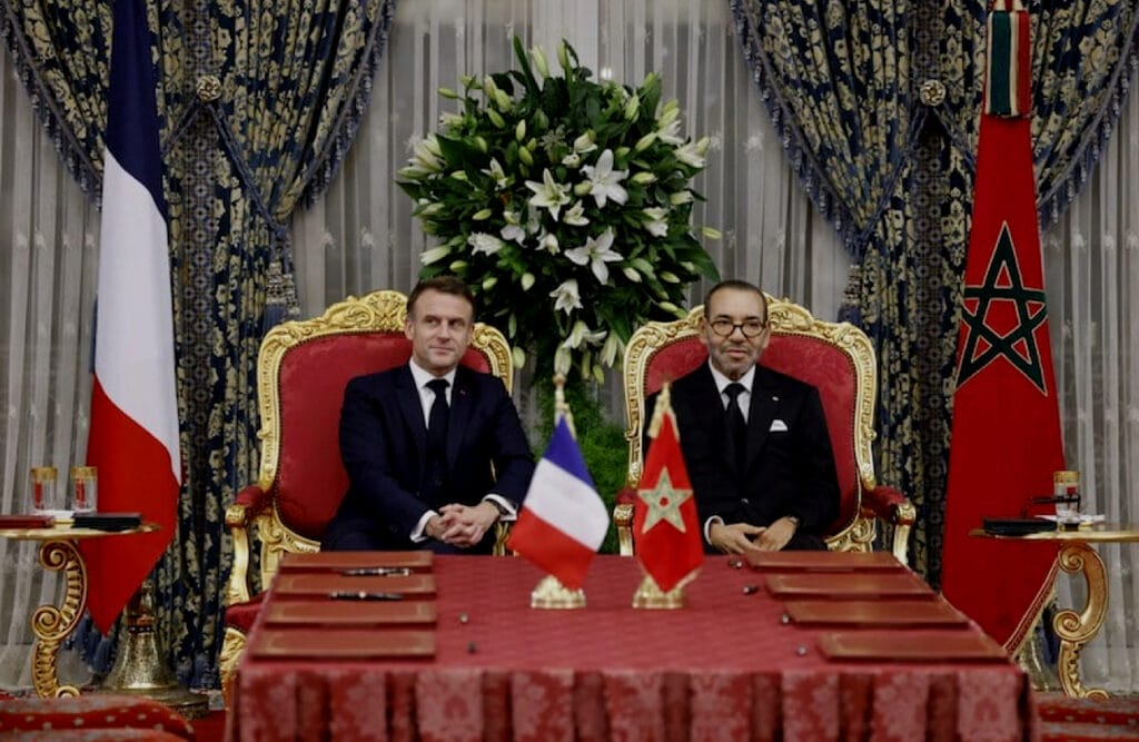“المغرب وفرنسا يعززان شراكتهما الاستراتيجية عبر توقيع 22 اتفاقية تعاون شاملة” Img 0877