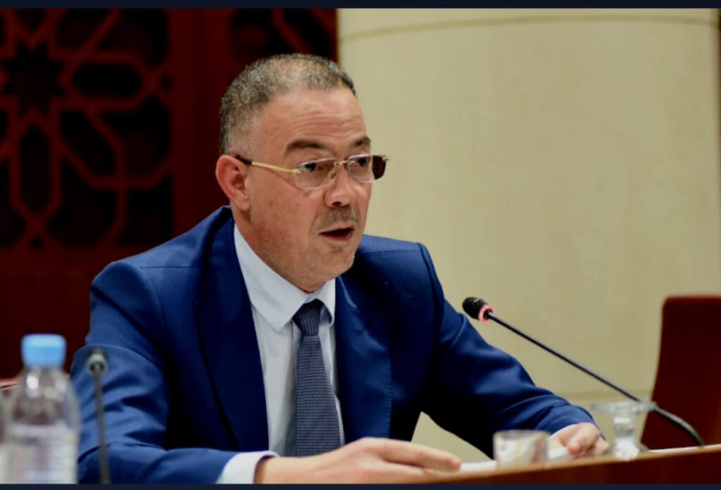 لقجع: منشآت المونديال ورهان الحكومة على الصحة والسكن وتحسين المعيشة Img 0919