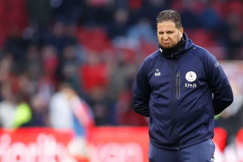 نور الدين البخاري: رحلة من الملاعب إلى آفاق التدريب الجديدة Nourdin boukhari