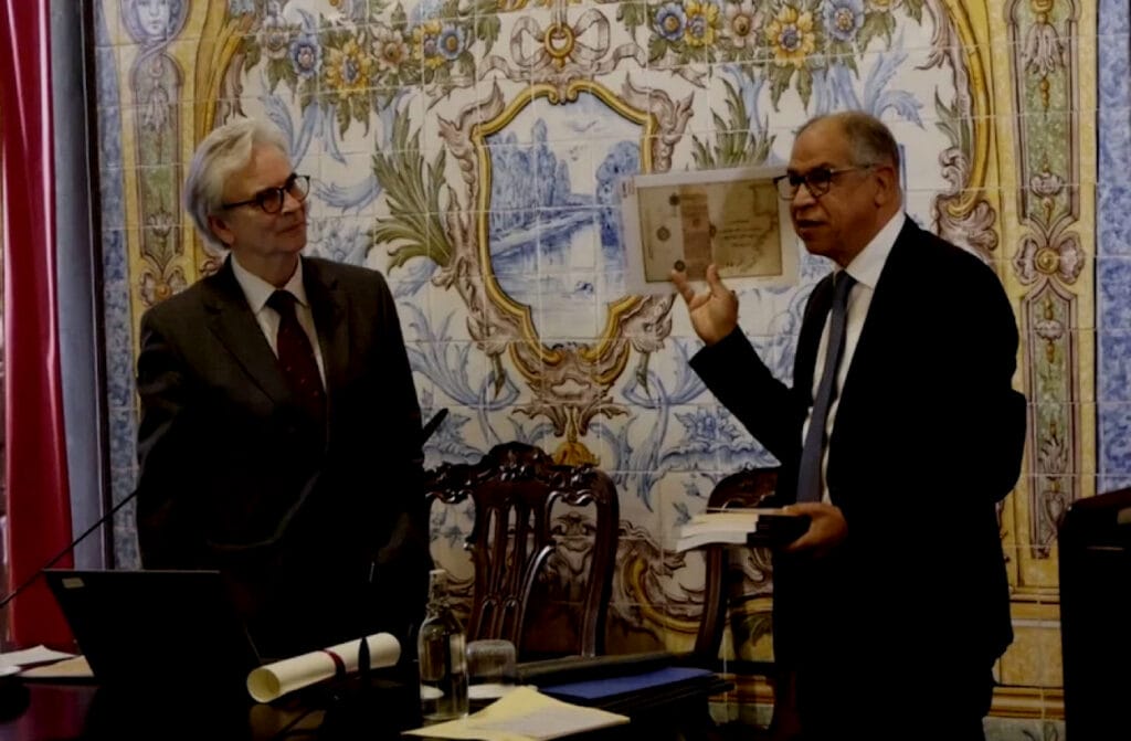 السلام كخيار استراتيجي: التأمل في معاهدة 1774 بين المغرب والبرتغال Img 1038