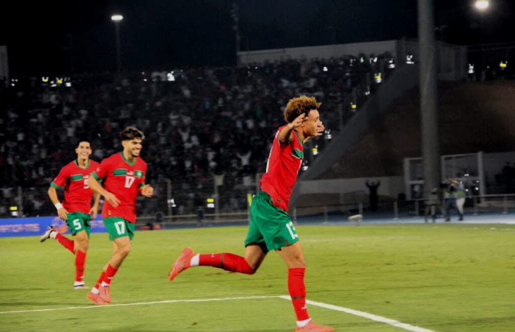 إلياس بن صغير: لاعب موناكو يكشف عن أسباب اختياره لتمثيل المغرب ا Img 1040