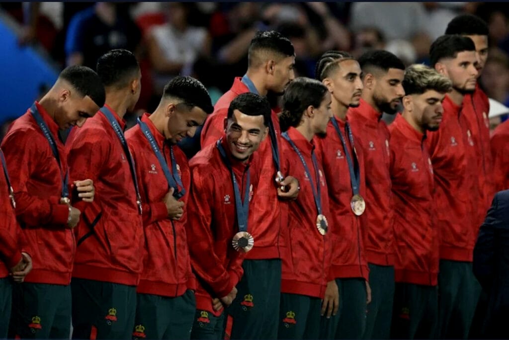 والد زكرياء الواحدي: “المغرب أولوية نجلي وتصريحاته أُخرجت من سياقها” Img 1650