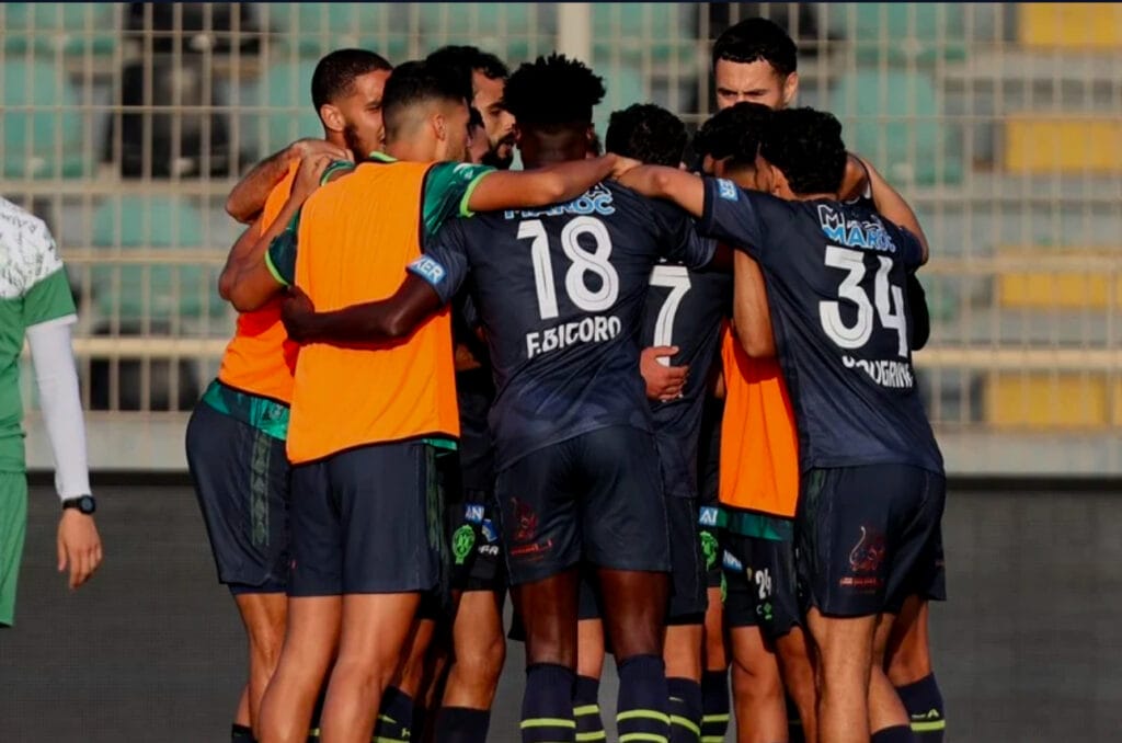 “الرجاء يستعيد ثلاثة لاعبين قبل مواجهة مانيما في دوري الأبطال” Img 1858