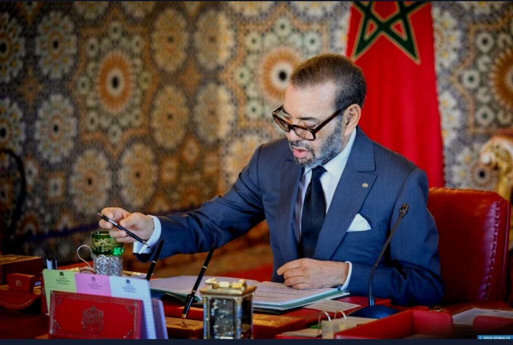 الملك محمد السادس يهنئ رئيس بوركينا فاسو بمناسبة العيد الوطني Img 2052