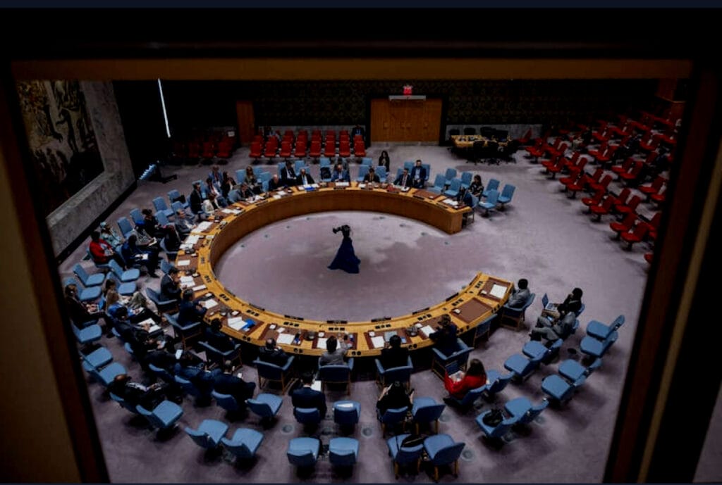 هل يصبح المغرب صوت إفريقيا الدائم في مجلس الأمن الدولي؟ Img 2216